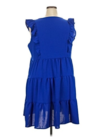 chic soul (chicsoul.com) Casual Dress (view 2)