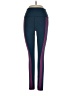 Spiritual Gangster Color Block Blue Active Pants Size XS - photo 1