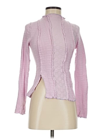 Free People Long Sleeve Top (view 1)