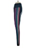 Spiritual Gangster Color Block Blue Active Pants Size XS - photo 5