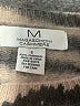 Magaschoni 100% Cashmere Animal Print Brown Cashmere Pullover Sweater Size S - photo 7