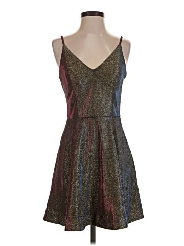 Speechless Cocktail Dress (view 1)