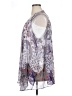 LOGO by Lori Goldstein Gray Kimono Size XL - photo 5