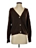 auden Brown Cardigan Size S - photo 1