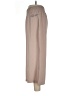 Shein 100% Polyester Solid Tan Casual Pants Size L - photo 5