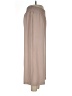 Shein 100% Polyester Solid Tan Casual Pants Size L - photo 4