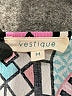 Vestique Pink Sleeveless Blouse Size M - photo 7