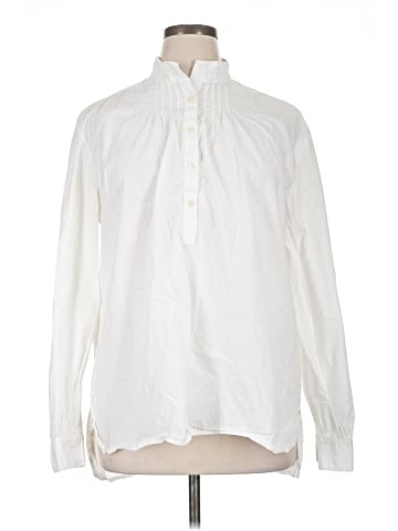 Gap Long Sleeve Blouse (view 1)