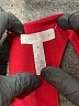 Leith Burgundy Cocktail Dress Size M - photo 7