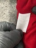 Leith Burgundy Cocktail Dress Size M - photo 8