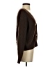 auden Brown Cardigan Size S - photo 4