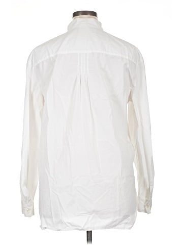 Gap Long Sleeve Blouse (view 2)