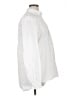 Gap 100% Cotton White Ivory Long Sleeve Blouse Size XL (tall) - photo 4