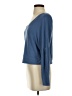 auden Blue Long Sleeve Top Size XS - photo 5