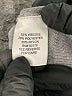 Workshop Republic Clothing Gray Sweatshirt Size 1X - photo 8
