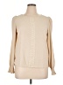 Shein 100% Polyester Ivory Long Sleeve Blouse Size XL - photo 1