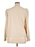 Shein 100% Polyester Ivory Long Sleeve Blouse Size XL - photo 2