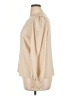 Shein 100% Polyester Ivory Long Sleeve Blouse Size XL - photo 5