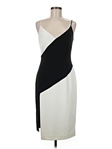 Black Halo Cocktail Dress (view 1)