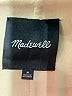 Madewell Tan Coat Size M - photo 6