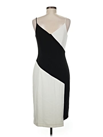 Black Halo Cocktail Dress (view 2)