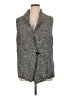Chaps Gray Sweater Vest Size 1X - photo 1