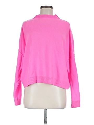 Pilcro Long Sleeve Turtleneck (view 1)