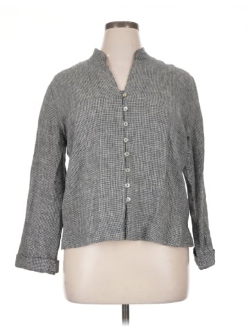 Orvis 3/4 Sleeve Button-Down Shirt (view 1)