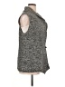 Chaps Gray Sweater Vest Size 1X - photo 4