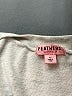 Feathers Tie-dye Silver Sweatshirt Size Med Maternity - photo 6