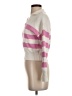 Jessica Simpson Stripes Pink Pullover Sweater Size S - photo 5