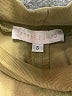 Assorted Brands 100% Cotton Tan Short Sleeve Top Size S - photo 7