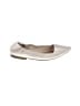 Crown & Ivy Ivory Flats Size 9 (wide) - photo 1