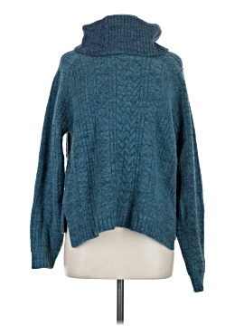 Carve Designs Turtleneck Sweater