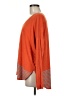 CAbi Orange Long Sleeve Top Size M - photo 5