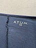 A.T.U.N. Blue Sleeveless T-Shirt Size 1X - photo 7