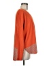 CAbi Orange Long Sleeve Top Size M - photo 4