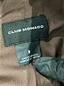 Club Monaco 100% Polyester Brown Blazer Size 8 - photo 6