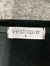 Vestique Black Short Sleeve Top Size S - photo 7