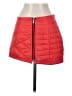 Smartwool Solid Red Casual Skirt Size XS - photo 1