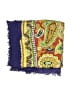 Unbranded Paisley Purple Scarf One size - photo 2