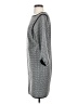 Max Studio Houndstooth Gray Casual Dress Size S - photo 5