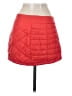 Smartwool Solid Red Casual Skirt Size XS - photo 2