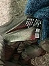 Uniqlo Solid Blue Pullover Sweater Size M - photo 8