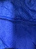 Unbranded Blue Pullover Sweater Size M - photo 7