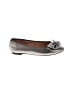 Circus NY by Sam Edelman Metallic Silver Flats Size 6 1/2 - photo 1