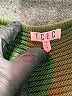 TCEC 100% Cotton Green Pullover Sweater Size M - photo 7