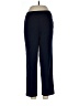 Bend Over Solid Blue Casual Pants Size 10 - photo 1