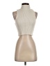Shein Tan Turtleneck Sweater Size 4 - photo 1