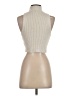 Shein Tan Turtleneck Sweater Size 4 - photo 2